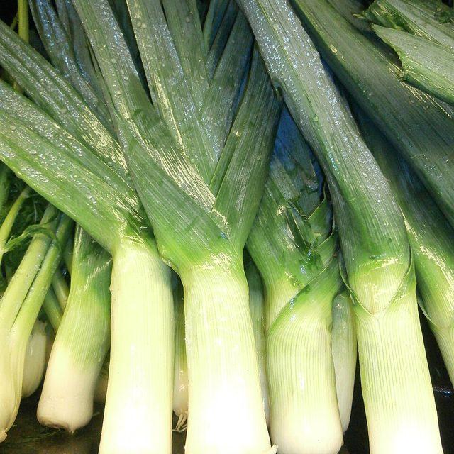 Leeks