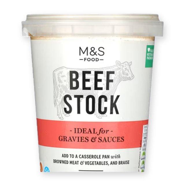 M&S Beef Stock