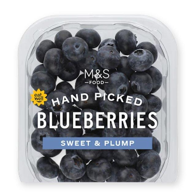 M&S Blueberries 125g