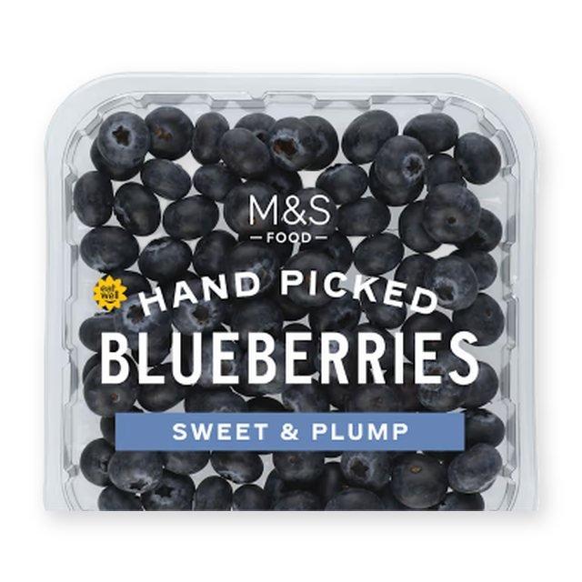 M&S Blueberries 300g