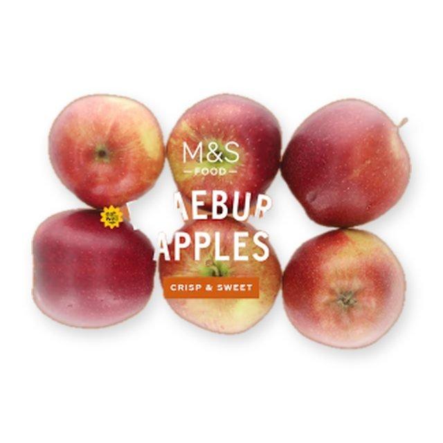 M&S Braeburn Apples 750g