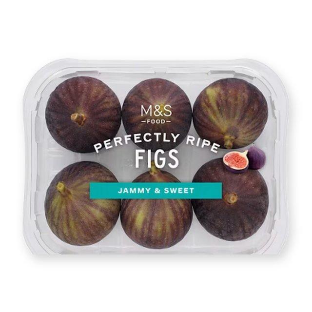 M&S Collection Perfectly Ripe Figs