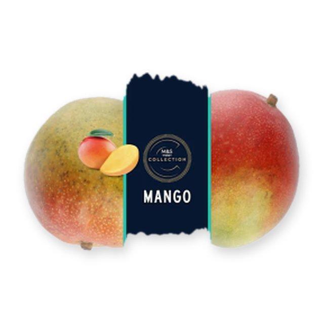 M&S Collection Perfectly Ripe Mango