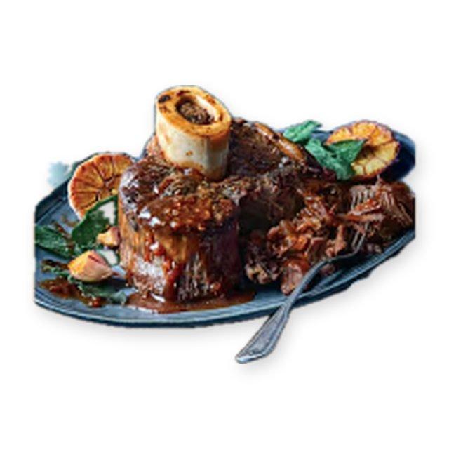 M&S Collection Slow Cooked Osso Bucco