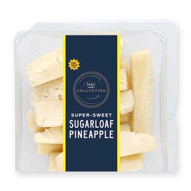 M&S Collection Supersweet Sugarloaf Pineapple
