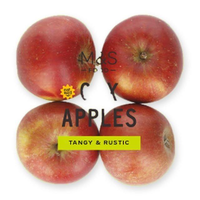 M&S Cox Apples