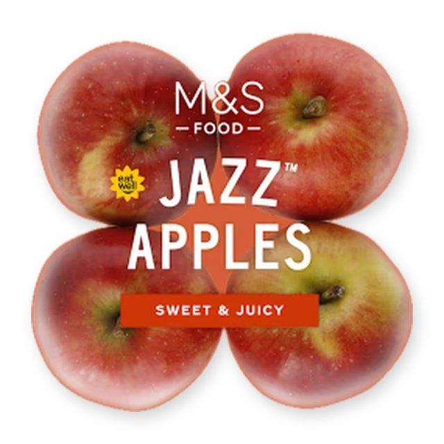 M&S Jazz Apples 630g