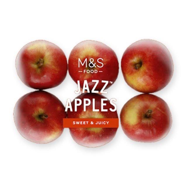 M&S Jazz Apples 940g