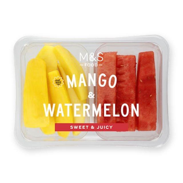 M&S Mango and Watermelon Fingers