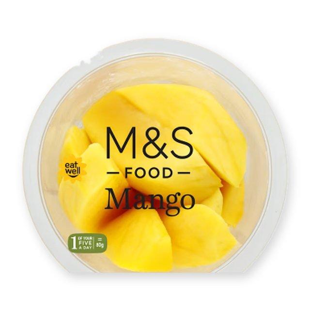 M&S Mango Chunks 200g