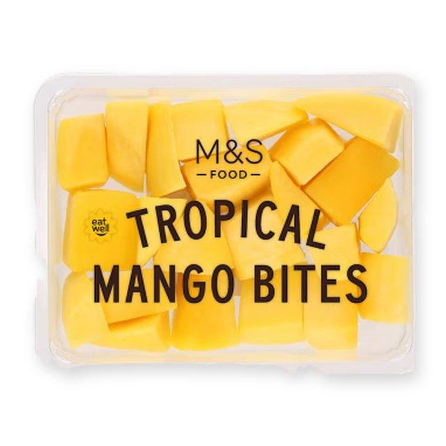 M&S Mango Chunks 450g