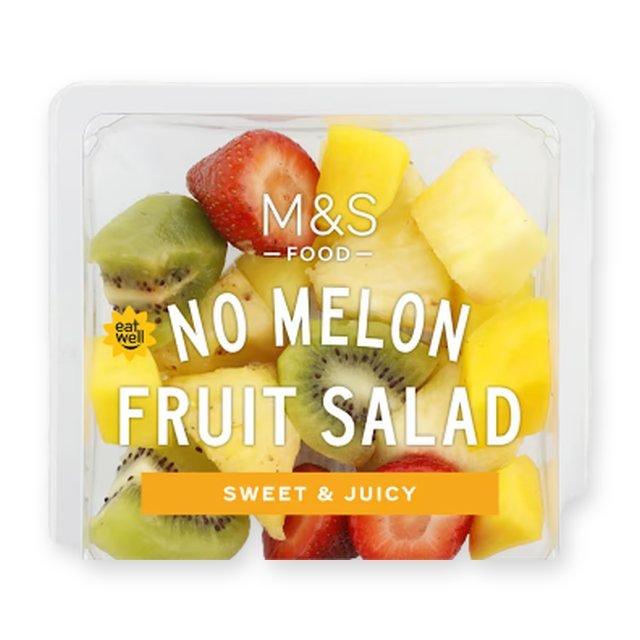 M&S Melon Free Fruit Salad