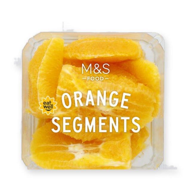 M&S Orange Slices