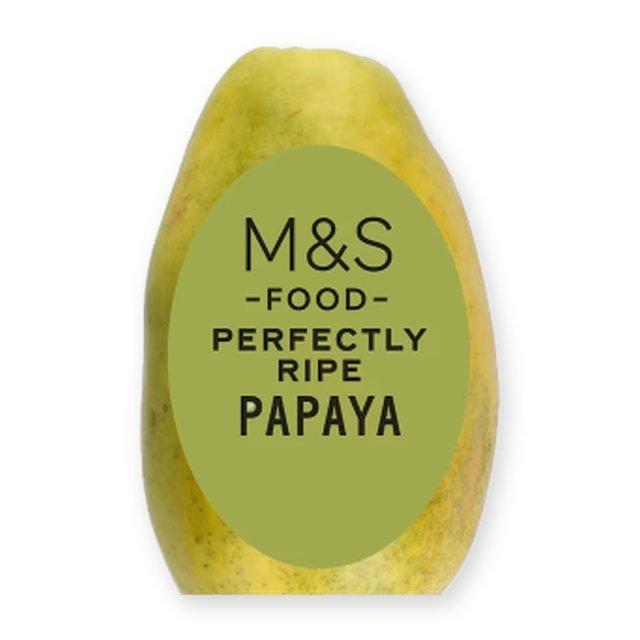 M&S Papaya