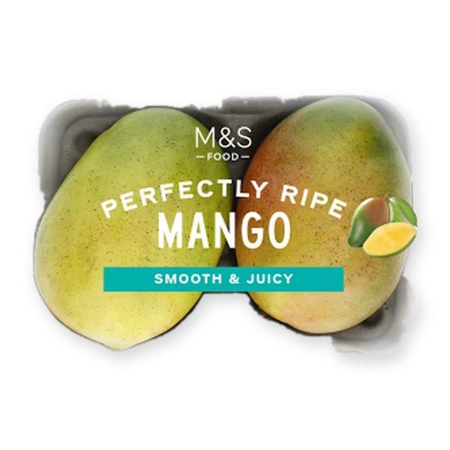 M&S Perfectly Ripe Mango