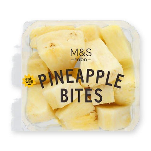 M&S Pineapple Chunks 350g