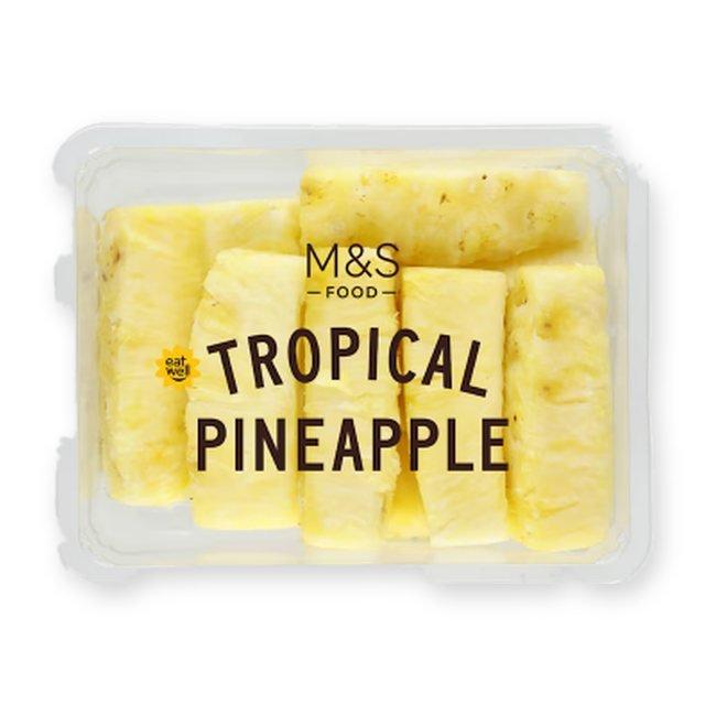 M&S Pineapple Fingers