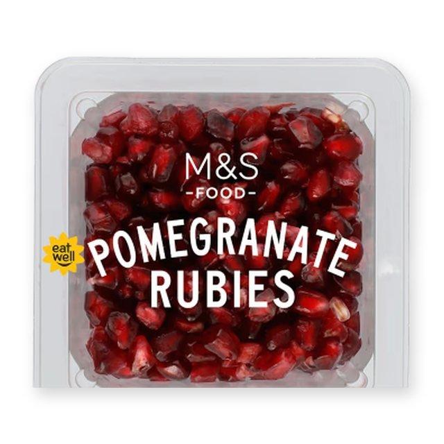 M&S Pomegranate Rubies 200g