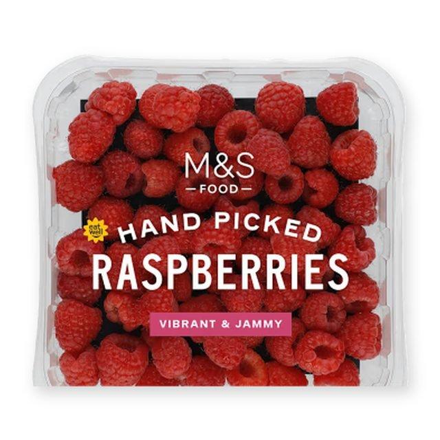 M&S Raspberries