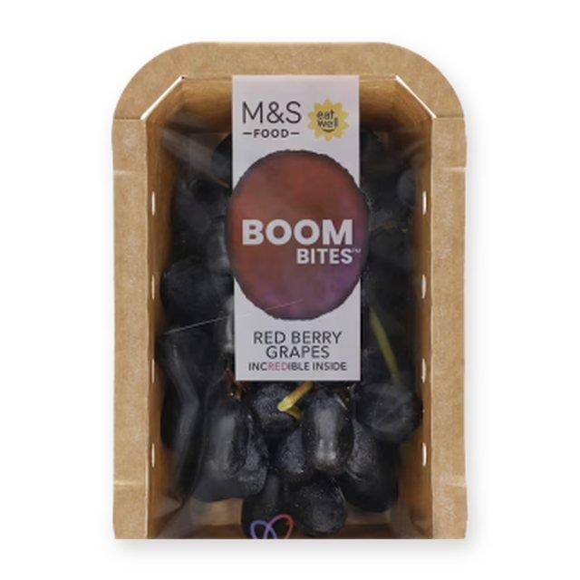 M&S Red Berry Grapes