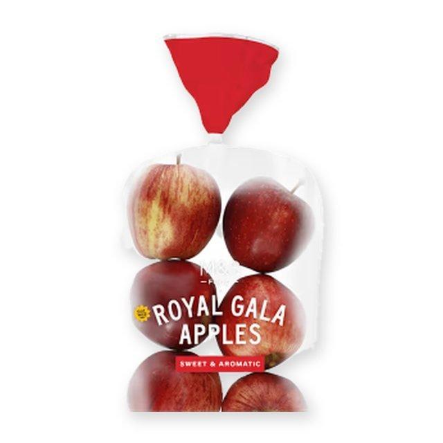 M&S Royal Gala Apples 940g