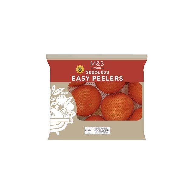 M&S Seedless Easy Peelers