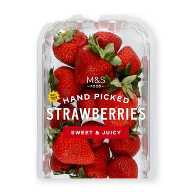 M&S Strawberries 300g