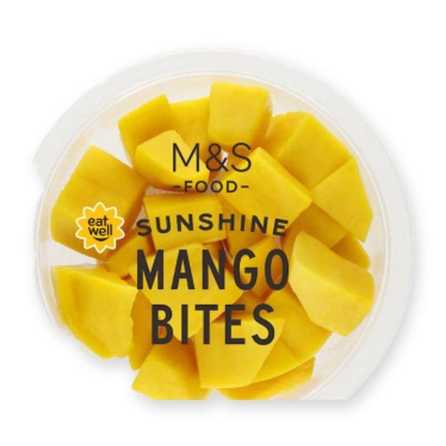 M&S Sunshine Mango Chunks