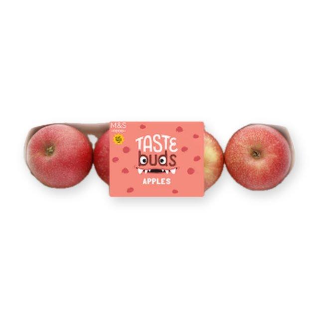M&S Taste Buds Little Pink Apples