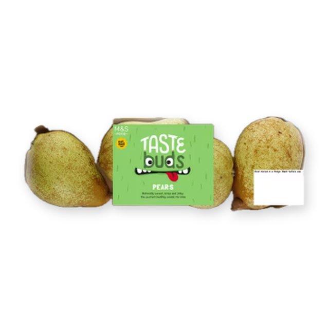 M&S Taste Buds Pears