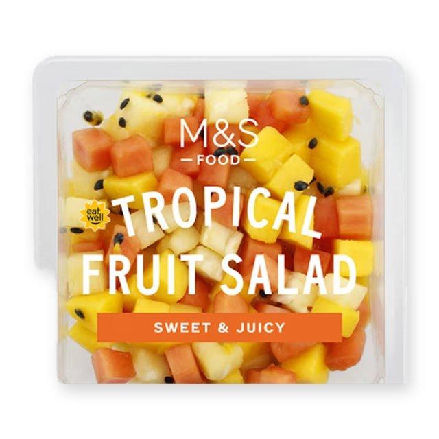 M&S Tropical Fruit Salad