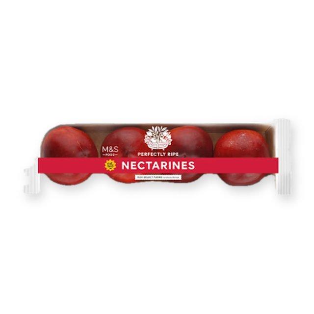 M&S Yellow Flesh Nectarines