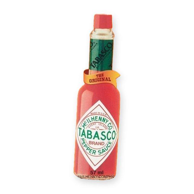 Tabasco Sauce - Hot Pepper (Red)