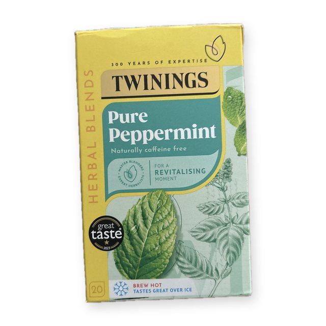 Twinings Infusion Herbal Peppermint