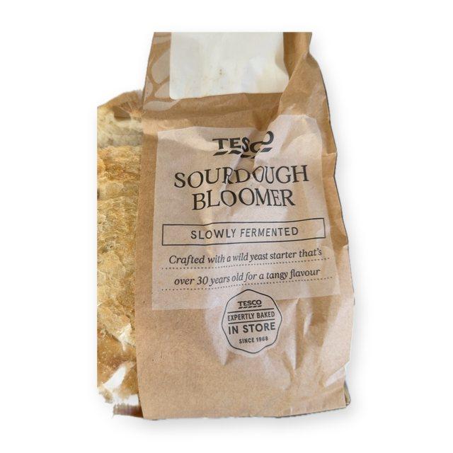 Tesco Sourdough Bloomer