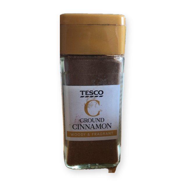 Tesco Ground cinnamon