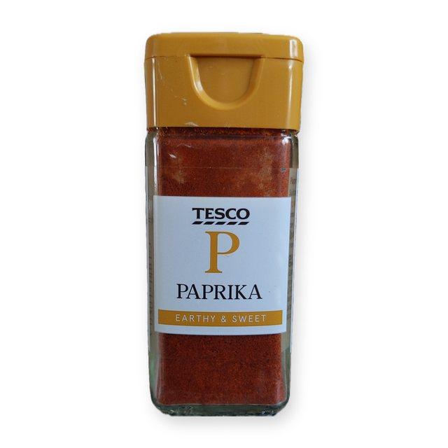 Tesco Paprika