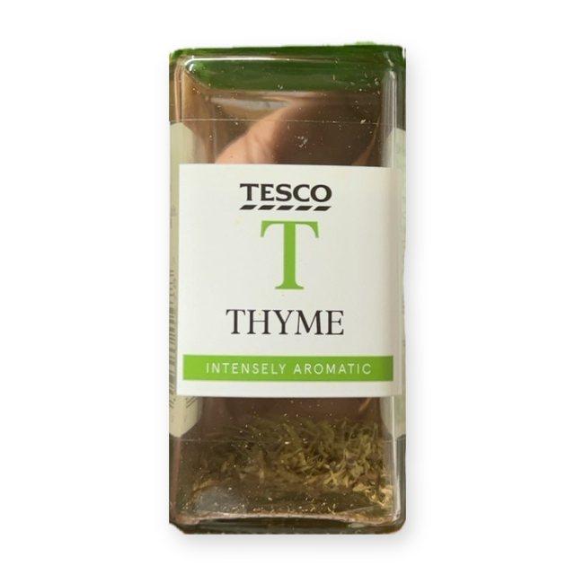 Tesco Thyme
