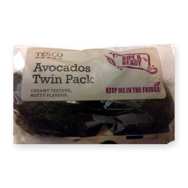 Tesco Avocados