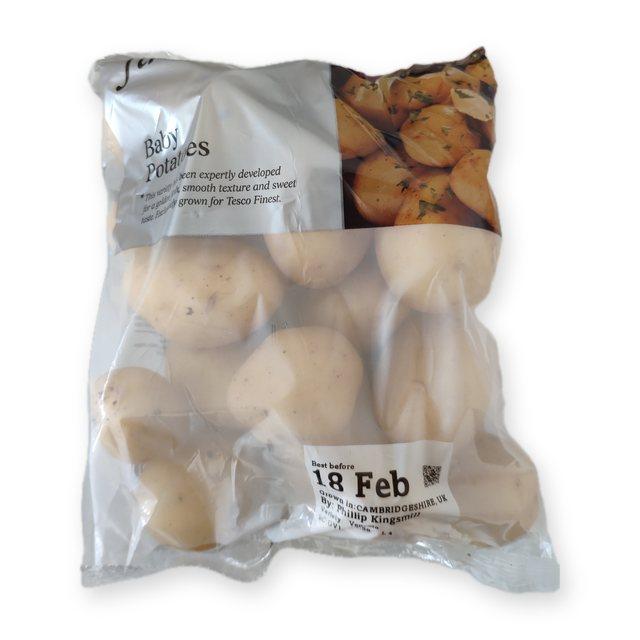 Tesco Baby Potatoes