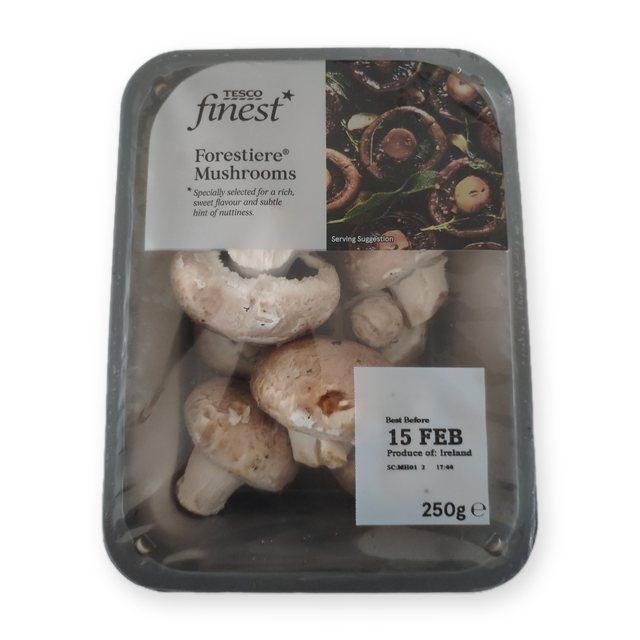 Tesco Forestiere Mushrooms