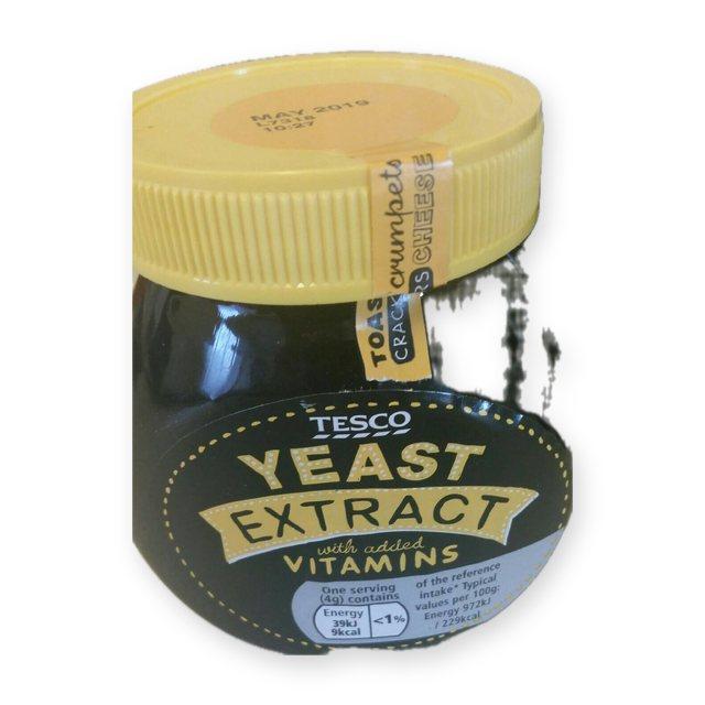 Tesco Yeast extract