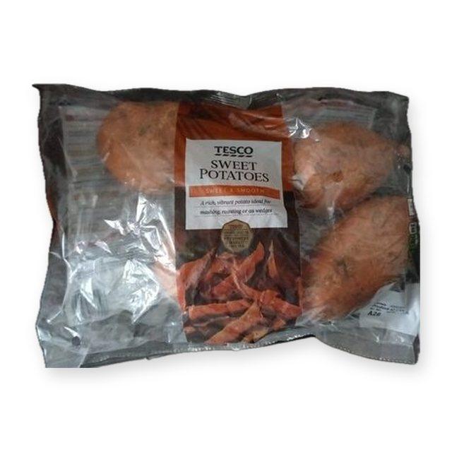 Tesco Sweet Potatoes