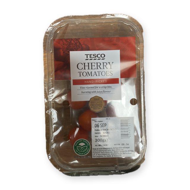 Tesco Cherry Tomatoes
