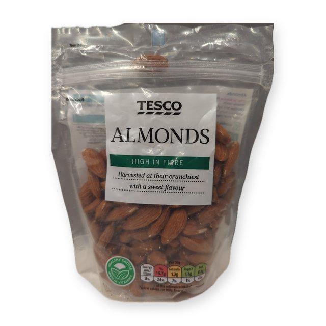Tesco Almonds
