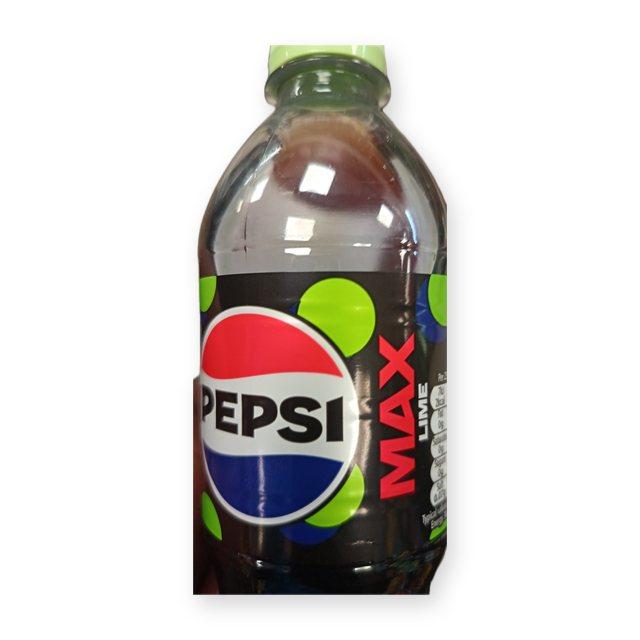 Pepsi Max Lime