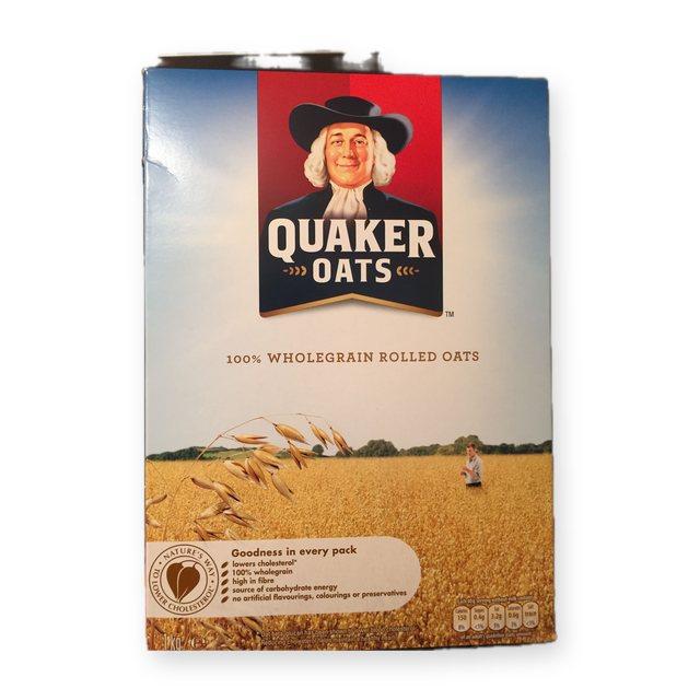 Quaker Rolled Oats