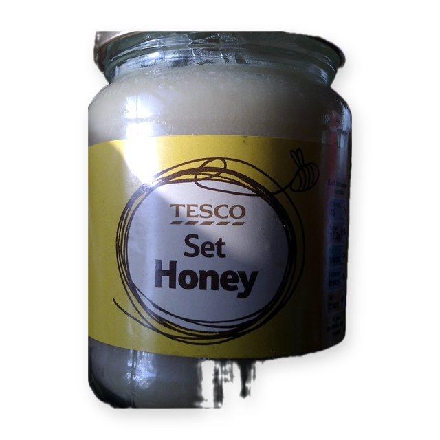 Tesco Set Honey