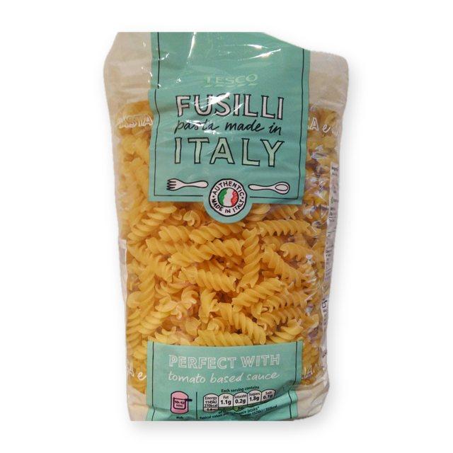Tesco Fusilli