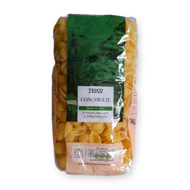 Tesco Conchiglie